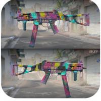 【STEAM】-国服-完美平台-Csgo2-游戏装备交易-AWP | 二西莫夫 (久经沙场)